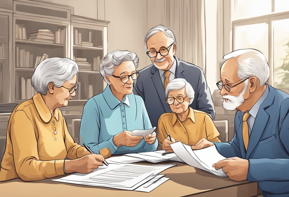 Life Insurance For Elderly Over 85
